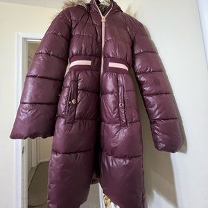 Michael Michael Kors Jackets & Coats Hp Nwt Michael Kors Puffer Coat